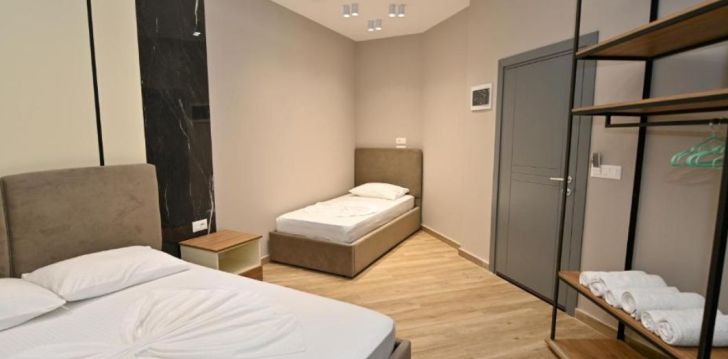 Geras kainos ir kokybės santykis atostogoms - viešbutis MONDURO HOTEL
