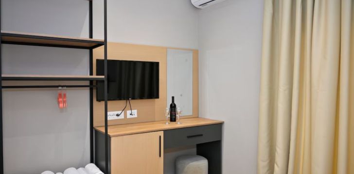 Jaukus viešbutis MONDURO HOTEL, jūsų atostogoms