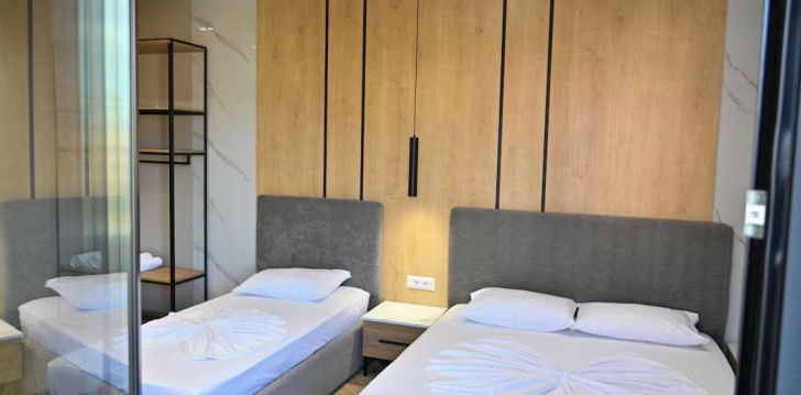 Patogus viešbutis jūsų kelionei – 3* MONDURO HOTEL