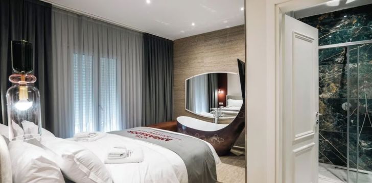 Tavo atostogos prasideda viešbutyje AMBASADOR HOTEL
