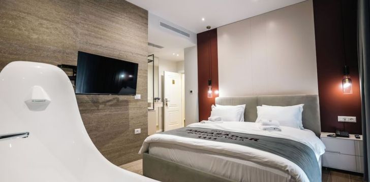 Nepraleisk progos pailsėti už gerą kainą - viešbutyje AMBASADOR HOTEL