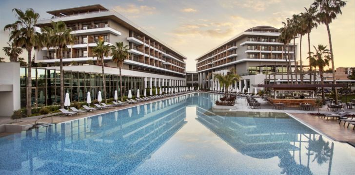 Apsistokite ACANTHUS CENNET BARUT viešbutyje už gerą kainą. 