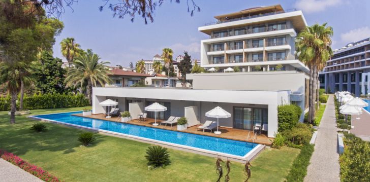 ACANTHUS CENNET BARUT - klientų vertinamas, kaip geras kainos ir kokybės santykis. 