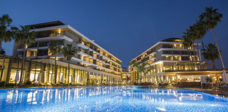 Planuoji kelionę į Turkija? apsistokite 5 viešbutyje ACANTHUS CENNET BARUT.