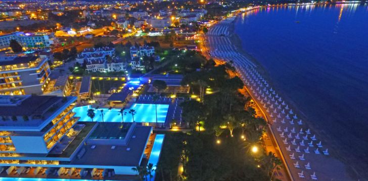 Viešbutis ACANTHUS CENNET BARUT įsikūręs Turkija.