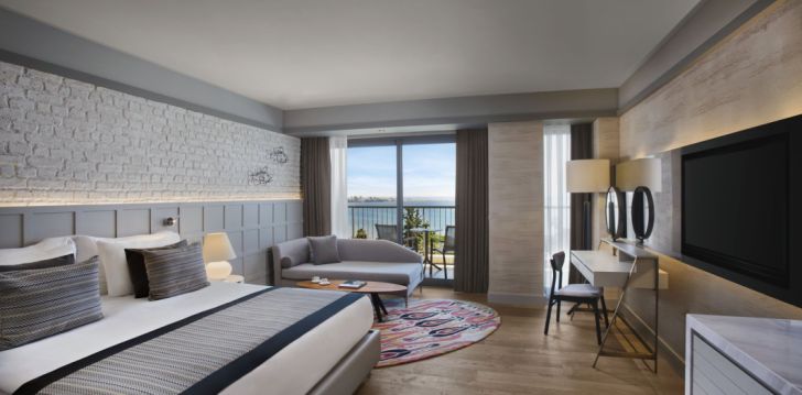 Atostogos Turkija – apsistokite viešbutyje ACANTHUS CENNET BARUT