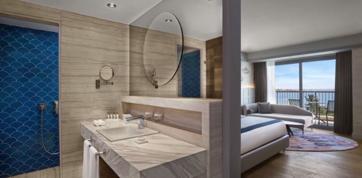 Geras kainos ir kokybės santykis atostogoms - viešbutis ACANTHUS CENNET BARUT