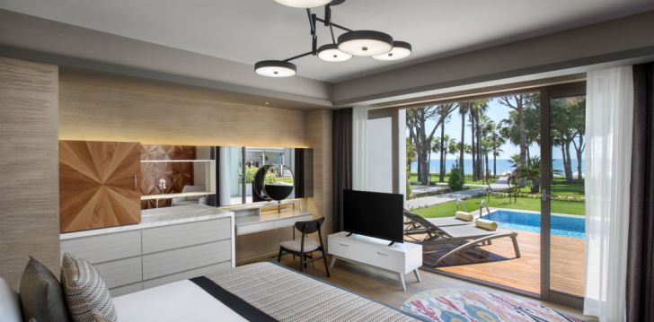 Tavo atostogos prasideda viešbutyje ACANTHUS CENNET BARUT