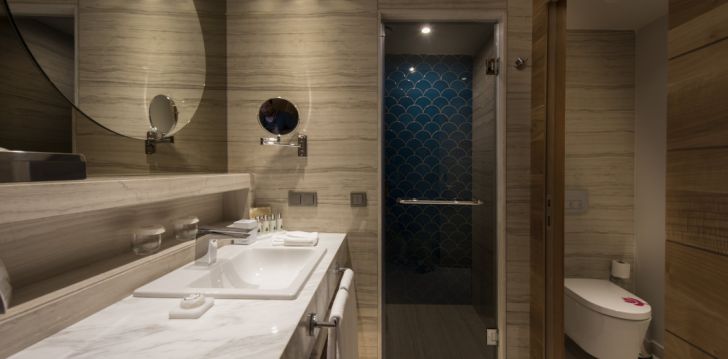 Nepraleisk progos pailsėti už gerą kainą - viešbutyje ACANTHUS CENNET BARUT