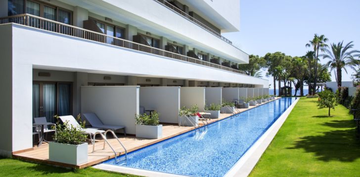 Tavęs laukia poilsis Turkija įsikūrusiame ACANTHUS CENNET BARUT