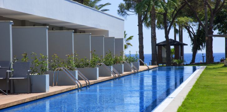 Patogus viešbutis jūsų kelionei – 5* ACANTHUS CENNET BARUT