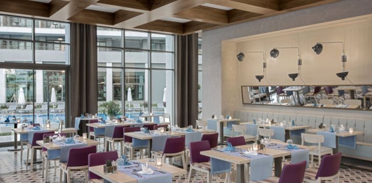 Geras kainos ir kokybės santykis atostogoms - viešbutis ACANTHUS CENNET BARUT