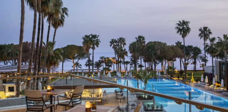 Rinkitės viešbutį ACANTHUS CENNET BARUT kelionei į Turkija