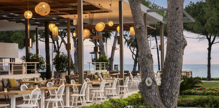 Patogus viešbutis jūsų kelionei – 5* ACANTHUS CENNET BARUT