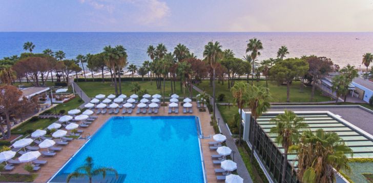 Rinkitės viešbutį ACANTHUS CENNET BARUT kelionei į Turkija