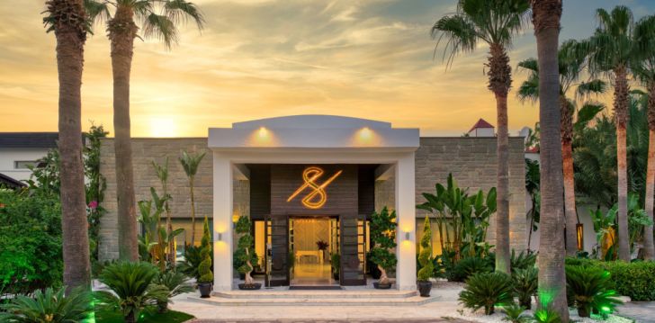 Planuoji kelionę į Turkija? apsistokite 5 viešbutyje HILLSTONE BODRUM HOTEL & SPA. 