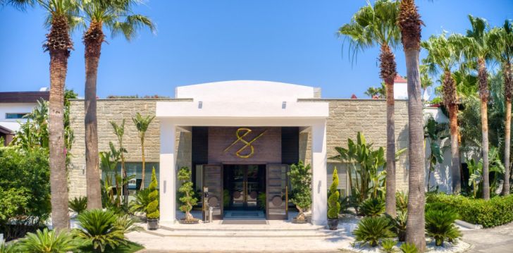 Geras kainos ir kokybės santykis atostogoms - viešbutis HILLSTONE BODRUM HOTEL & SPA