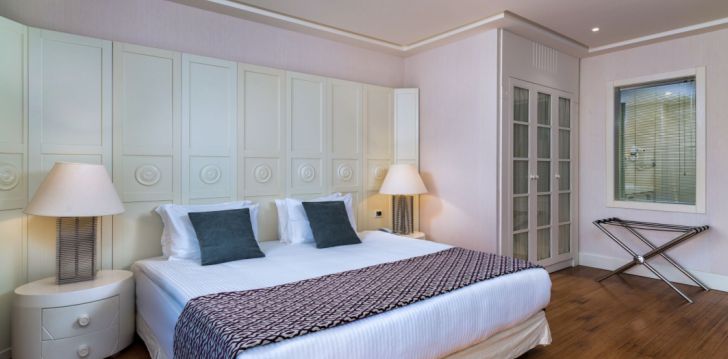 Jaukus viešbutis HILLSTONE BODRUM HOTEL & SPA, jūsų atostogoms