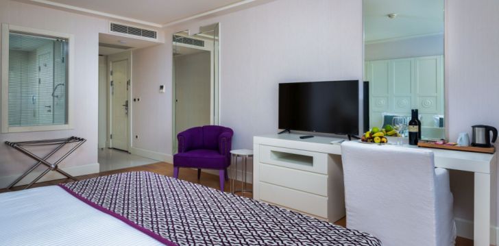 Nepraleisk progos pailsėti už gerą kainą - viešbutyje HILLSTONE BODRUM HOTEL & SPA