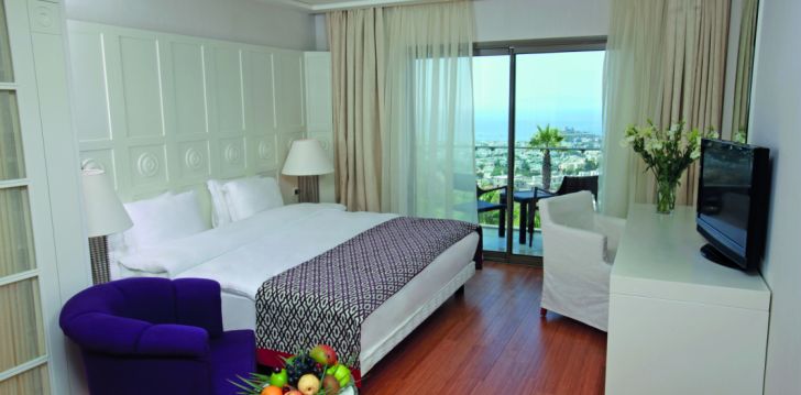 Tavęs laukia poilsis Turkija įsikūrusiame HILLSTONE BODRUM HOTEL & SPA