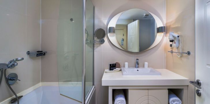 Tavo atostogos prasideda viešbutyje HILLSTONE BODRUM HOTEL & SPA