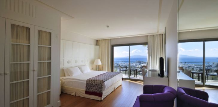 Rinkitės viešbutį HILLSTONE BODRUM HOTEL & SPA kelionei į Turkija