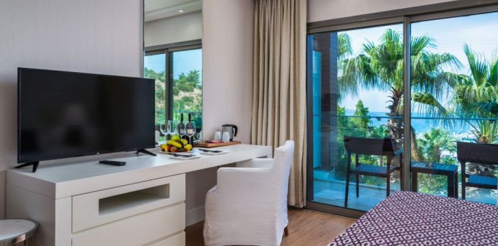 Apsistokite HILLSTONE BODRUM HOTEL & SPA viešbutyje už gerą kainą. 