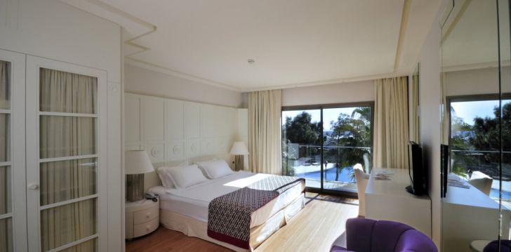 Atostogos Turkija – apsistokite viešbutyje HILLSTONE BODRUM HOTEL & SPA