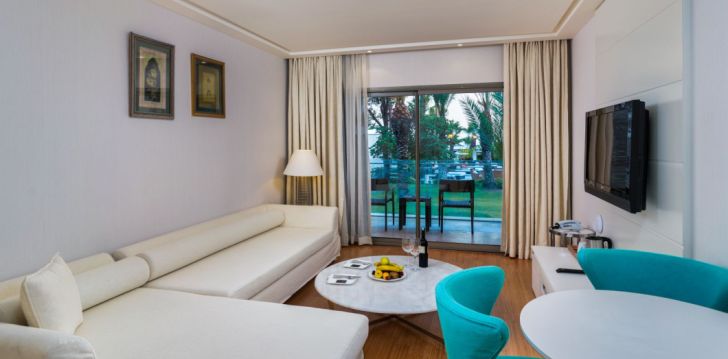 Planuoji kelionę į Turkija? apsistokite 5 viešbutyje HILLSTONE BODRUM HOTEL & SPA.
