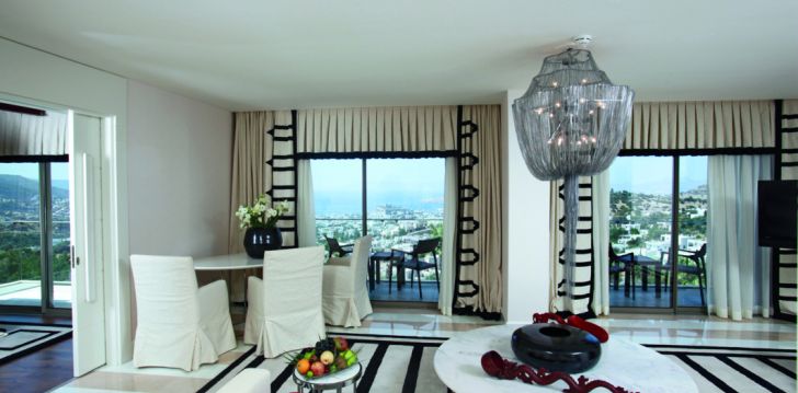 Atostogos Turkija – apsistokite viešbutyje HILLSTONE BODRUM HOTEL & SPA
