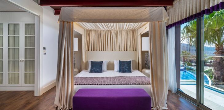 Tavęs laukia poilsis Turkija įsikūrusiame HILLSTONE BODRUM HOTEL & SPA