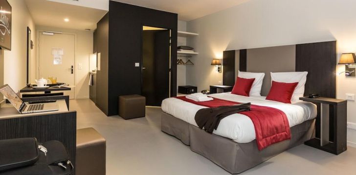 Atostogos Prancūzija – apsistokite viešbutyje APPART'HOTEL ODALYS PARIS XVII