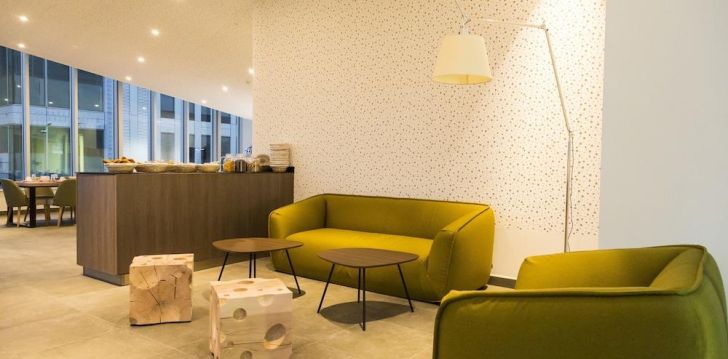 Planuoji kelionę į Prancūzija? apsistokite 3 viešbutyje APPART'HOTEL ODALYS PARIS XVII.