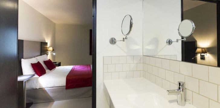 Geras kainos ir kokybės santykis atostogoms - viešbutis APPART'HOTEL ODALYS PARIS XVII