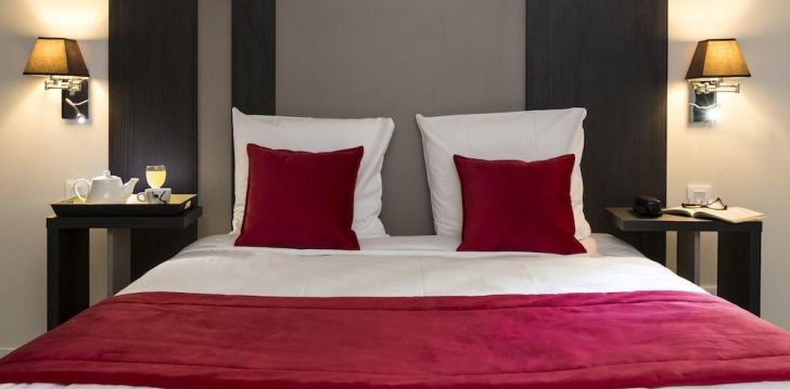 Planuoji kelionę į Prancūzija? apsistokite 3 viešbutyje APPART'HOTEL ODALYS PARIS XVII. 