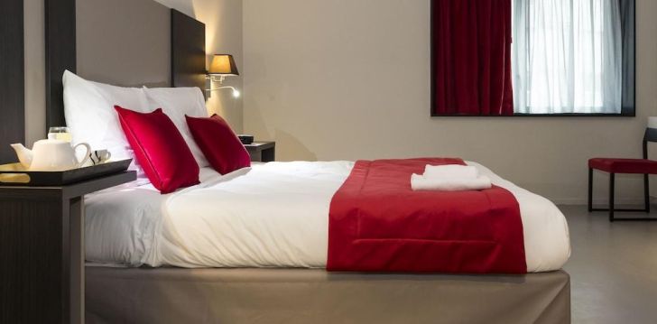 Viešbutis APPART'HOTEL ODALYS PARIS XVII įsikūręs Prancūzija. 