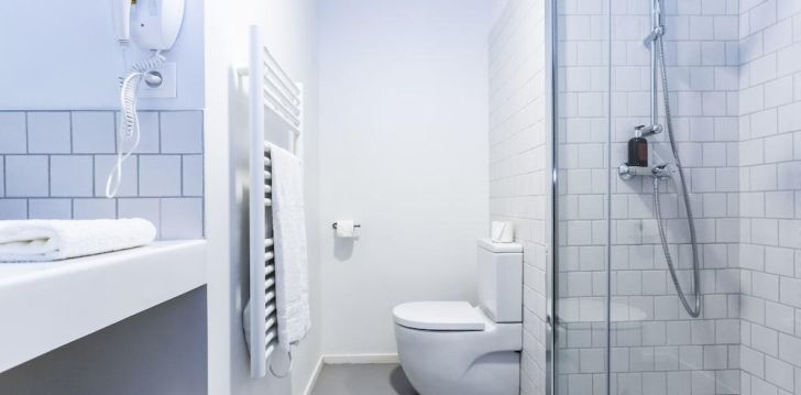 Nepraleisk progos pailsėti už gerą kainą - viešbutyje APPART'HOTEL ODALYS PARIS XVII