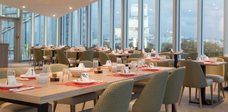 Apgyvendinimas 3* APPART'HOTEL ODALYS PARIS XVII