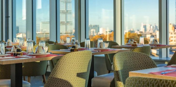 Patogus viešbutis jūsų kelionei – 3* APPART'HOTEL ODALYS PARIS XVII