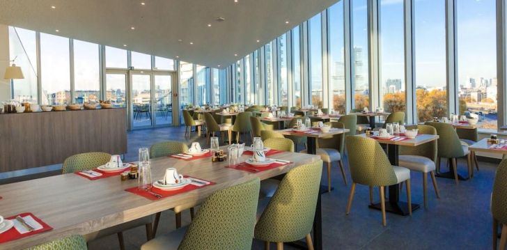 Apgyvendinimas 3* APPART'HOTEL ODALYS PARIS XVII