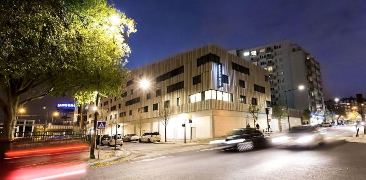 Apsistokite APPART'HOTEL ODALYS PARIS XVII viešbutyje už gerą kainą. 