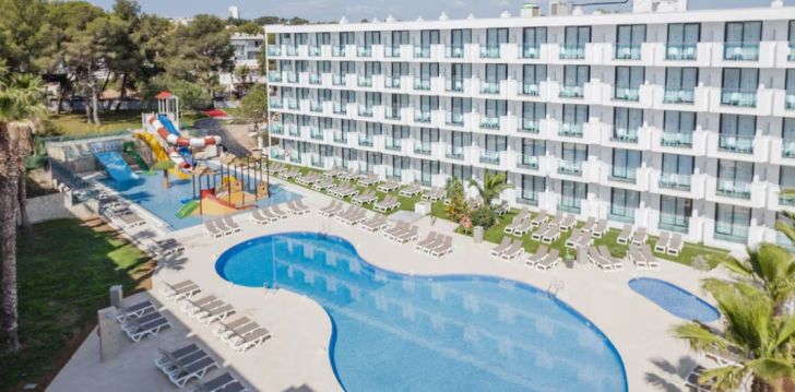 Apsistokite HOTEL BEST SOL D'OR viešbutyje už gerą kainą. 