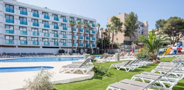 Atostogos Ispanija – apsistokite viešbutyje HOTEL BEST SOL D'OR