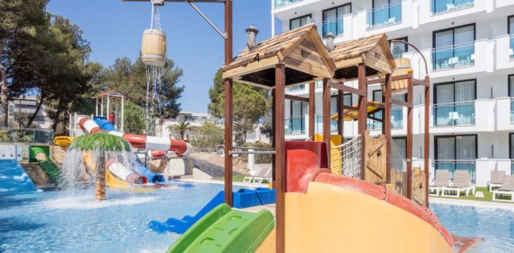 Apsistokite HOTEL BEST SOL D'OR viešbutyje už gerą kainą.