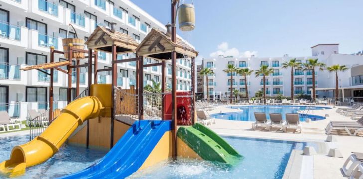 Planuoji kelionę į Ispanija? apsistokite 3 viešbutyje HOTEL BEST SOL D'OR.