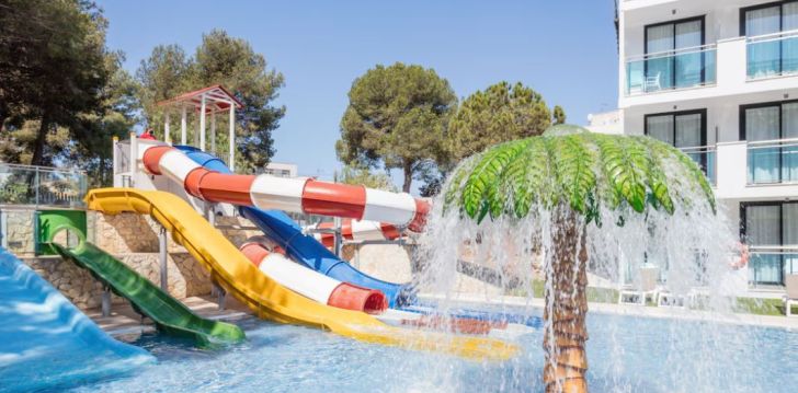 Viešbutis HOTEL BEST SOL D'OR įsikūręs Ispanija.
