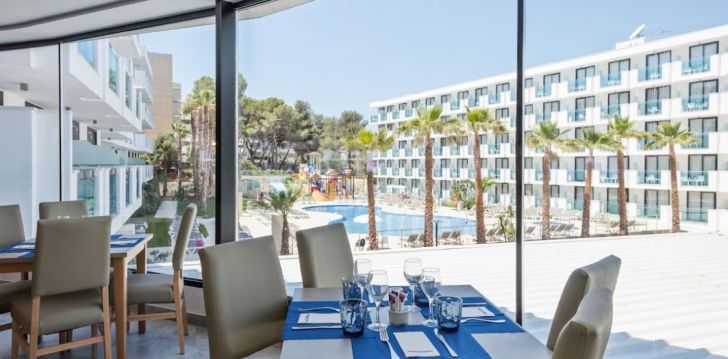 Viešbutis HOTEL BEST SOL D'OR įsikūręs Ispanija.