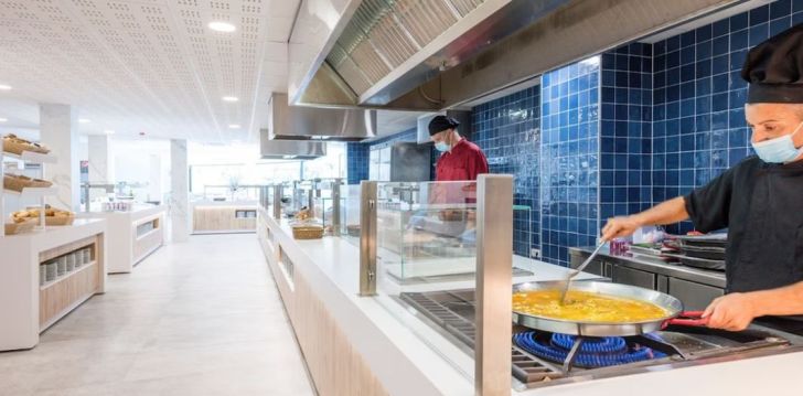 Geras kainos ir kokybės santykis atostogoms - viešbutis HOTEL BEST SOL D'OR