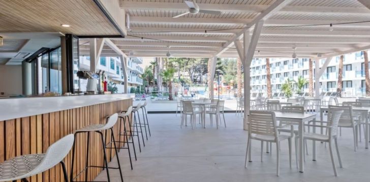 Jaukus viešbutis HOTEL BEST SOL D'OR, jūsų atostogoms
