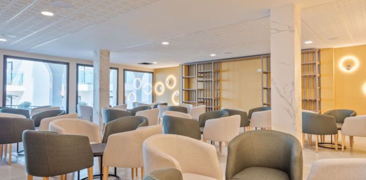 Tavo atostogos prasideda viešbutyje HOTEL BEST SOL D'OR